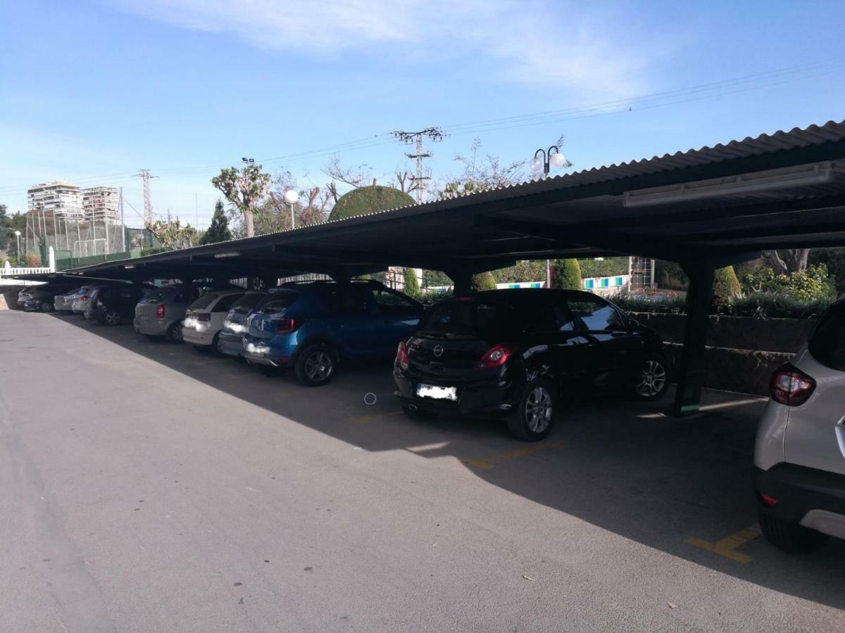 Grandpa Beach House Alicante Exterior foto
