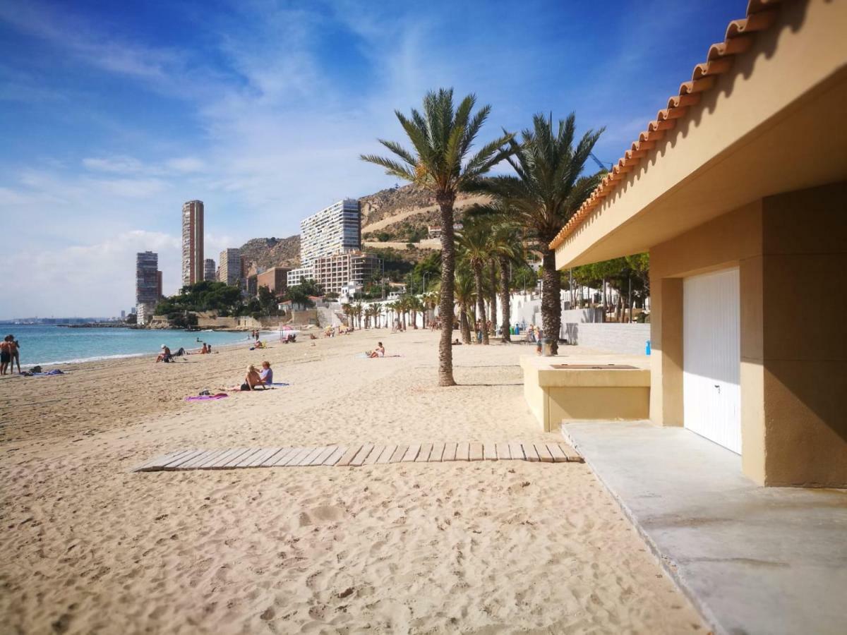 Grandpa Beach House Alicante Exterior foto
