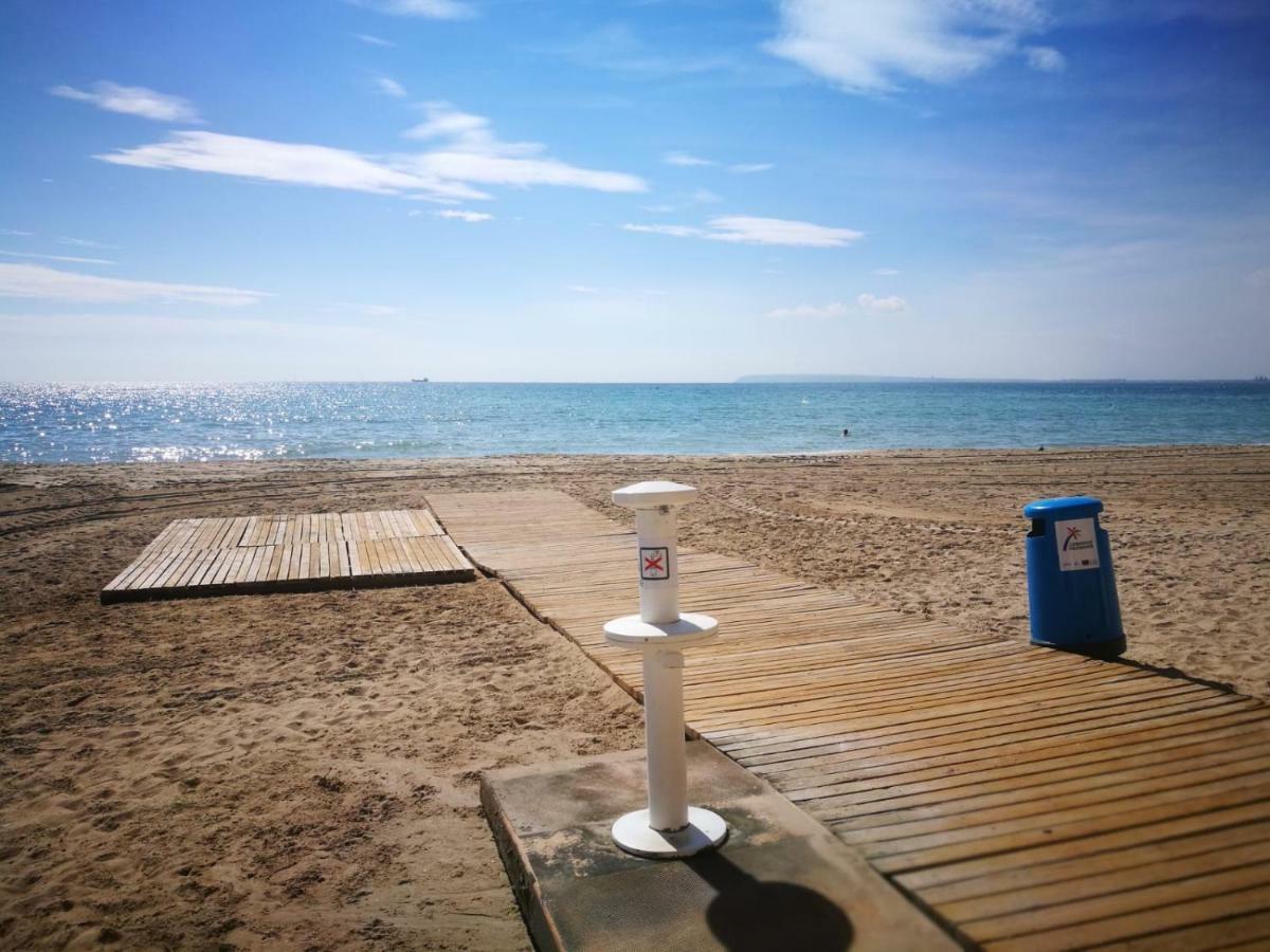 Grandpa Beach House Alicante Exterior foto